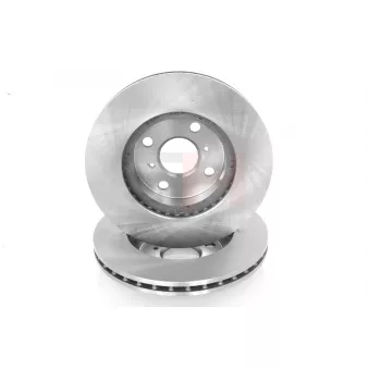 Jeu de 2 disques de frein avant GH OEM 4351202040