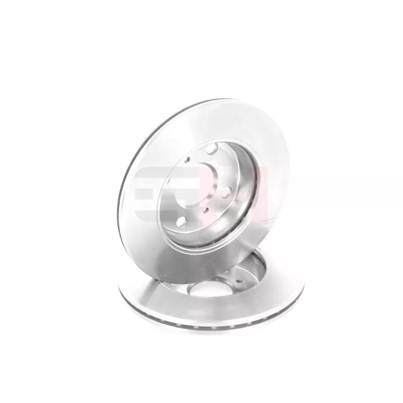 Jeu de 2 disques de frein avant GH GH-404580 - Visuel 2