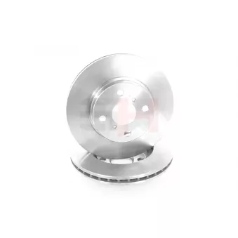 Jeu de 2 disques de frein avant GH OEM 435120D060000