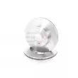 GH GH-404582 - Jeu de 2 disques de frein avant