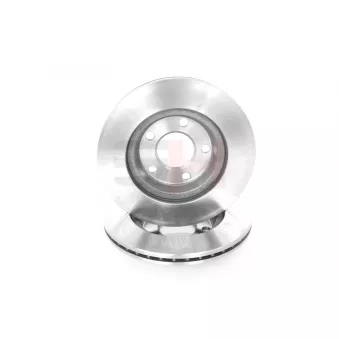 Jeu de 2 disques de frein avant GH OEM JZW615301Q