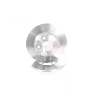 Jeu de 2 disques de frein avant GH OEM 8D0615301A