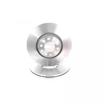 Jeu de 2 disques de frein avant GH OEM 3B0615301B