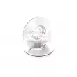 GH GH-404703 - Jeu de 2 disques de frein avant