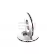GH GH-404705 - Jeu de 2 disques de frein avant