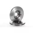 GH GH-404708 - Jeu de 2 disques de frein avant
