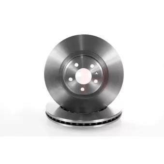 Jeu de 2 disques de frein avant GH OEM 4G0615301