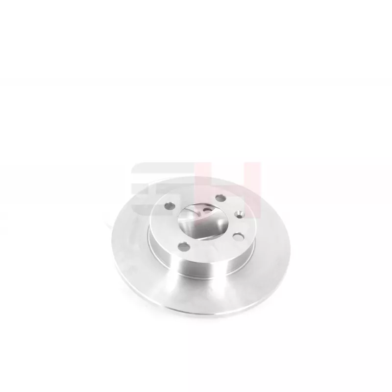 Jeu de 2 disques de frein avant GH GH-404749 - Visuel 1