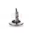 GH GH-405078 - Jeu de 2 disques de frein avant