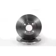 GH GH-405250 - Jeu de 2 disques de frein avant