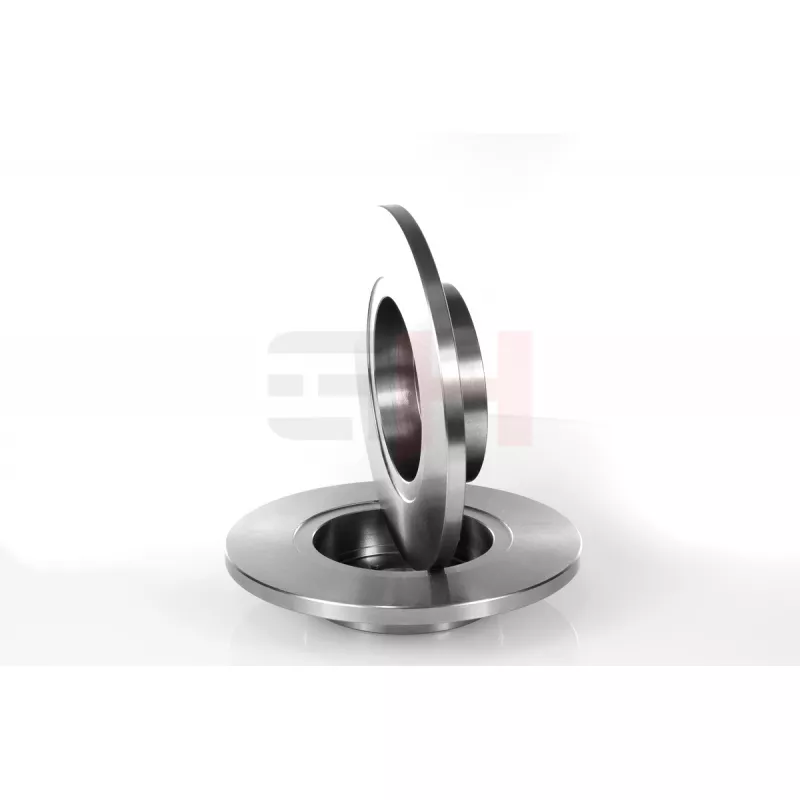 Jeu de 2 disques de frein avant GH GH-405250 - Visuel 1