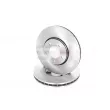 GH GH-409322 - Jeu de 2 disques de frein avant