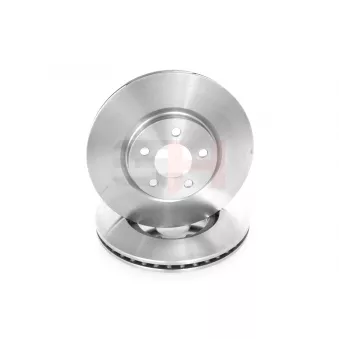 Jeu de 2 disques de frein avant GH OEM K04509994AB