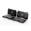 GH GH-410107 - Jeu de 4 plaquettes de frein avant