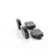 GH GH-410213 - Jeu de 4 plaquettes de frein arrière