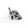 GH GH-410230 - Jeu de 4 plaquettes de frein arrière