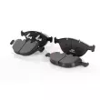 GH GH-410312 - Jeu de 4 plaquettes de frein avant