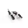 GH GH-410319 - Jeu de 4 plaquettes de frein arrière