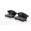 GH GH-410404 - Jeu de 4 plaquettes de frein avant