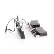 GH GH-410610 - Jeu de 4 plaquettes de frein avant