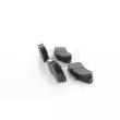 GH GH-410802 - Jeu de 4 plaquettes de frein avant