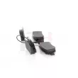 GH GH-410903 - Jeu de 4 plaquettes de frein avant