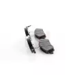 GH GH-411302 - Jeu de 4 plaquettes de frein avant