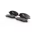 GH GH-411302 - Jeu de 4 plaquettes de frein avant
