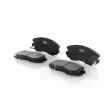 GH GH-411303 - Jeu de 4 plaquettes de frein avant