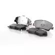 GH GH-411304 - Jeu de 4 plaquettes de frein avant