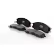 GH GH-411330 - Jeu de 4 plaquettes de frein avant