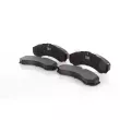 GH GH-411401 - Jeu de 4 plaquettes de frein avant