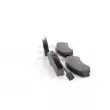 GH GH-411948 - Jeu de 4 plaquettes de frein avant