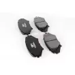 GH GH-412223 - Jeu de 4 plaquettes de frein avant