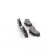 GH GH-412239 - Jeu de 4 plaquettes de frein avant