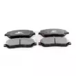 GH GH-412248 - Jeu de 4 plaquettes de frein avant