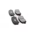 GH GH-412248 - Jeu de 4 plaquettes de frein avant