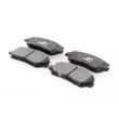 GH GH-412248 - Jeu de 4 plaquettes de frein avant
