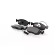 GH GH-412359 - Jeu de 4 plaquettes de frein avant
