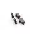 GH GH-412403 - Jeu de 4 plaquettes de frein arrière
