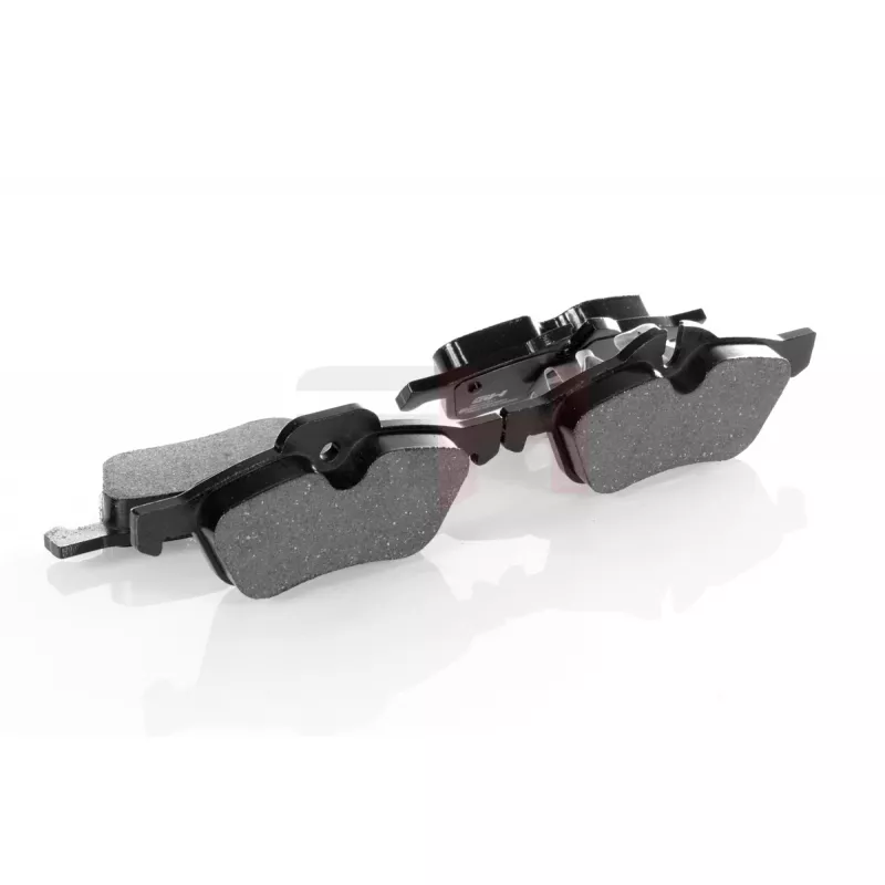 Jeu de 4 plaquettes de frein avant GH GH-412417 - Visuel 2