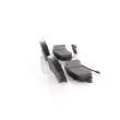 GH GH-412562 - Jeu de 4 plaquettes de frein avant
