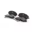 GH GH-412562 - Jeu de 4 plaquettes de frein avant
