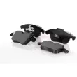 GH GH-412570 - Jeu de 4 plaquettes de frein avant