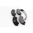 GH GH-412575 - Jeu de 4 plaquettes de frein avant