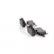 GH GH-412703 - Jeu de 4 plaquettes de frein avant