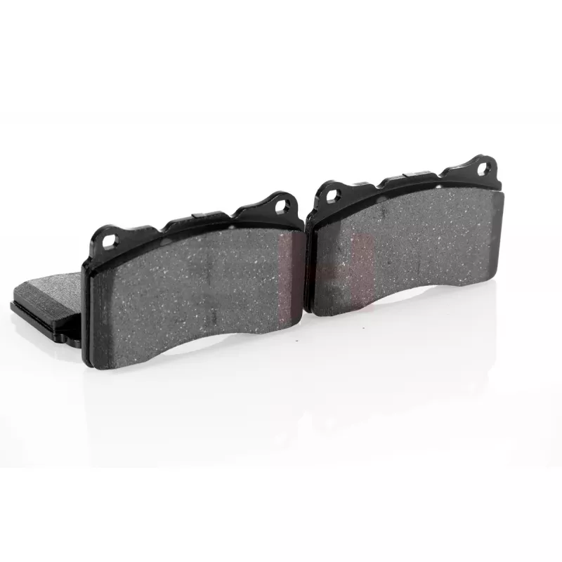 Jeu de 4 plaquettes de frein avant GH GH-412705 - Visuel 2