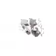 GH GH-412722 - Jeu de 4 plaquettes de frein avant