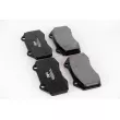 GH GH-413001 - Jeu de 4 plaquettes de frein avant