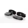 GH GH-413020 - Jeu de 4 plaquettes de frein avant